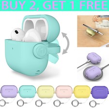 Macaron Full Body Protective Case / Phone Stand For Airpods Pro2/1 AirPods 3/2/1