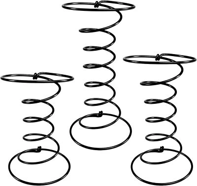 TENDEEVOLUTION MOLLA SPIRALE BICONICA TAPPEZZERIA DIVANO POLTRONA SEDIA IMBOTTITURA ARREDAMENTO