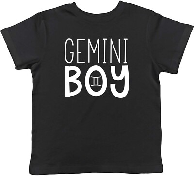 Zwillinge Junge Kinder Kids T-Shirt Jungen Mädchen