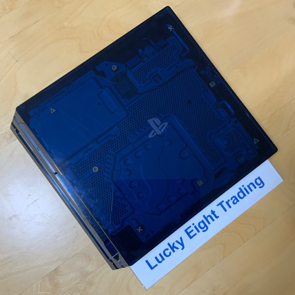 PS4 500 Million Limited Edition 2TB Console Full Accessories Pro [CC ...