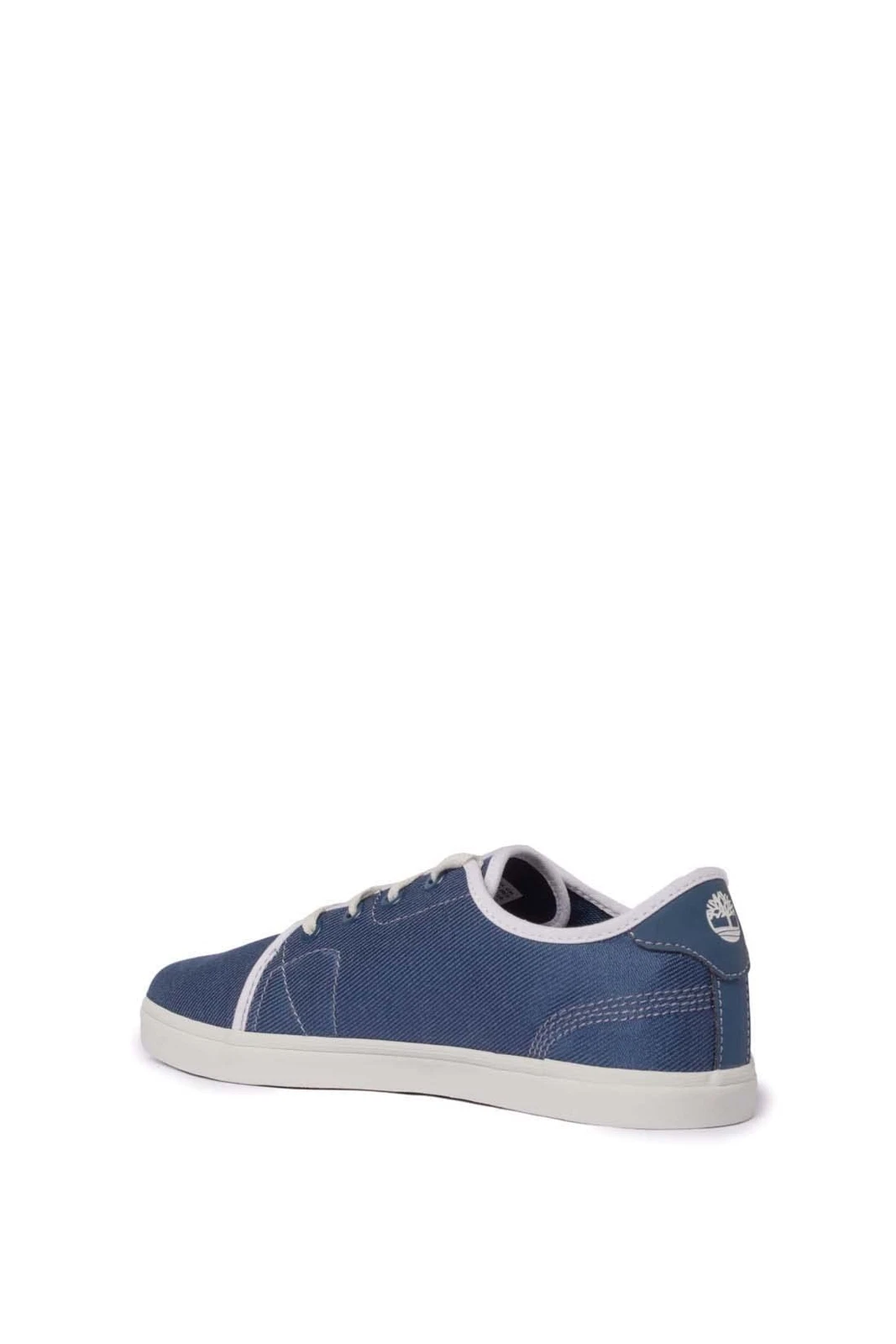 Scarpe da ginnastica Timberland Skape Park Oxford blu tela uomo EU 42 UK 8