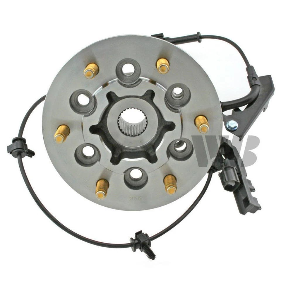 Шарнирное соединение + подшипник ступицы колеса для Chevrolet Colorado 4WD 3,5 л 2005 2006 2007 2008 - Изображение 2 из 4