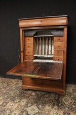 Bellissimo mobile secretaire / legno / da restaurare / provenienza francese /FRA