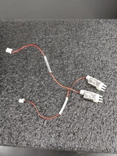 Lot of 2 SMC S070C-SAG-32 Compact 3 Port Solenoid Valve Series S070