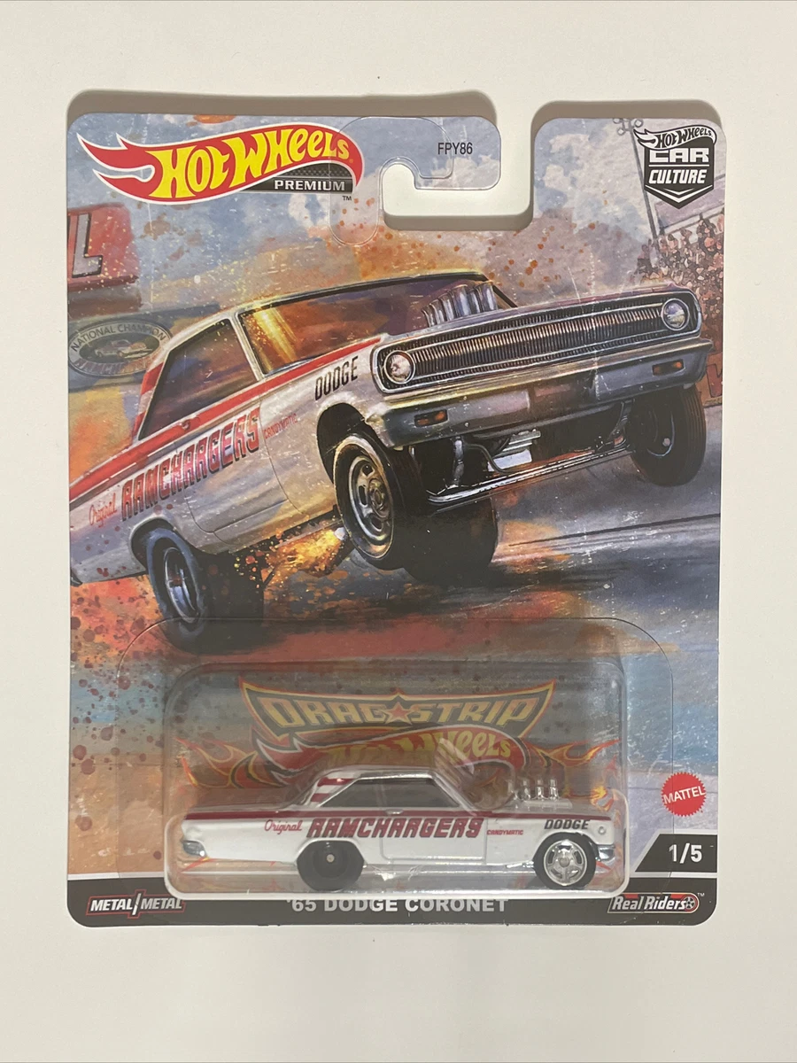 爆買い!】 ホットウィール 2018 DRAG STRIP DEMONS フルセット