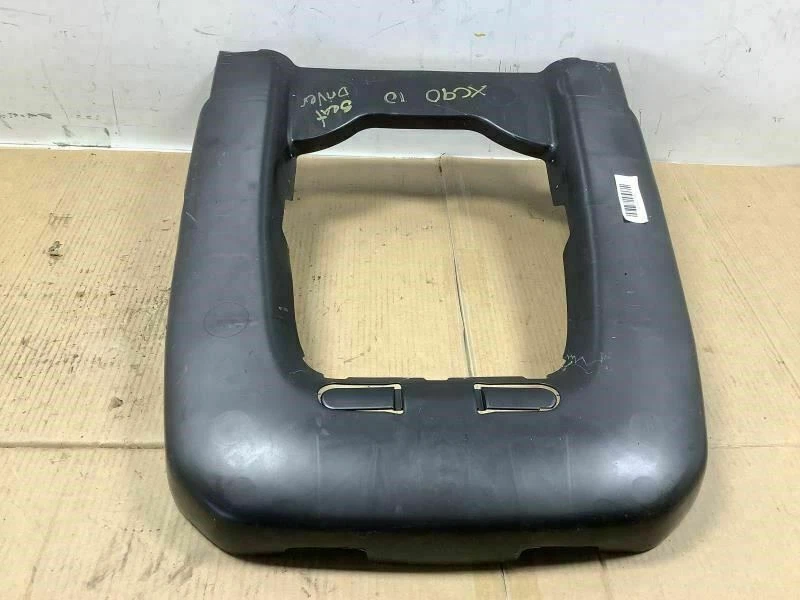 VOLVO XC90 2008 ASIENTO CONDUCTOR DELANTERO IZQUIERDO ASIENTO TRASERO MOLDURA FÁBRICA Foto 2 de 4