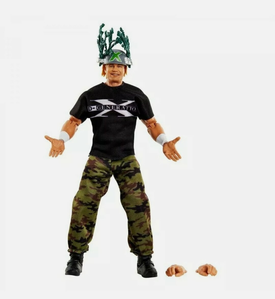 Billy Gunn- WWE Legends Elite Collection Series 12 [Target