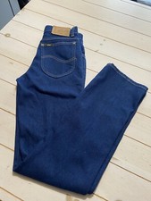Vintage 70  s/80  s Lee Riders Denim Jeans Women  s Size 26x34