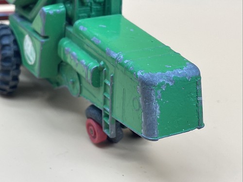 Matchbox K-9 Combine Harvester x3 CLAAS Kingsize | Tractors & Farming Models Lot - Picture 8 of 23