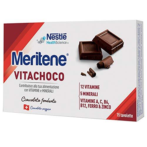 MERITENE Vitachoco Fondente  75g