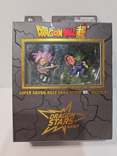 Dragon Ball. Super Saiyan Rose Goku Black Vs. Piccolo - Picture 2 of 3