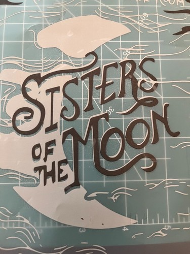 FLEEFWOOD MAC SISTERS OF THE MOON IRON ON #221 - Picture 2 of 4