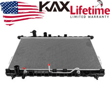 Radiator CU2339 For 1999-2006 Hyundai Sonata Kia Optima Magentis 2.4L 2.5L 2.7L