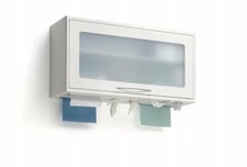 Hygieneschrank Hygiene Hängeschrank  Spenderschrank