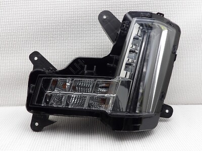 2015 - 2020 Cadillac Escalade Passenger RH Right Side LED Fog  