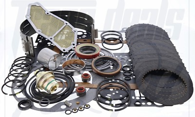 Fits Ford C4 Raybestos Blue G2 Performance Transmission Rebuild Master Kit 70-81