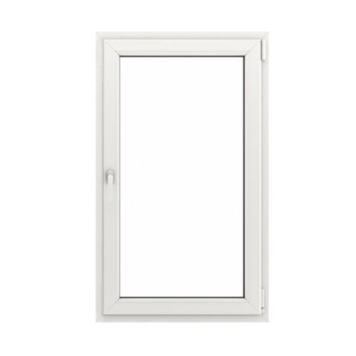 GEALAN Kellerfenster Kunststoffenster 2-Fach innen weiß, außen weißS8000 - Bild 1 von 5