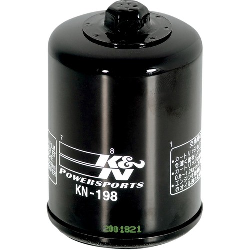 K&N Filters Oil Filter KN-198 - 第 2/9 張圖片