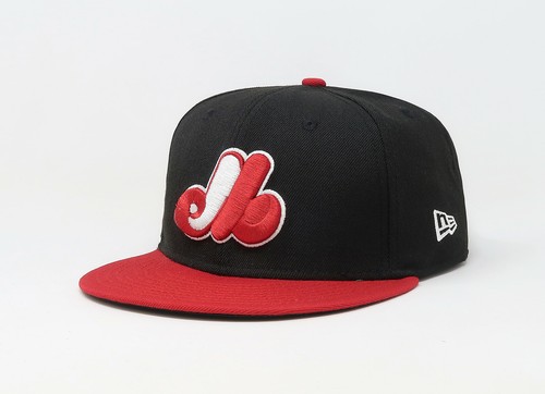 New Era 59Fifty Mens Cap MLB Montreal 