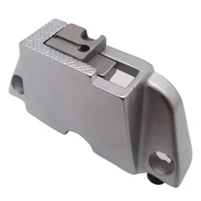 Binding On Needle Plate & Feed Dog FOR TYPICAL GC2263, JUKI LS-1341,Cowboy 6900