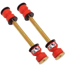 Pair Front Sway Bar Links Buick Chevrolet Ford K6217 USA Bushings