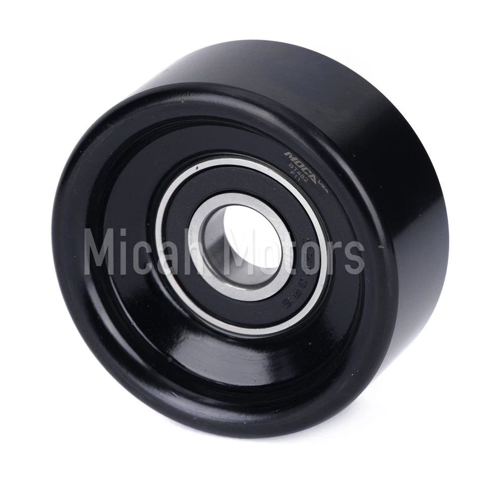 Serpentine Belt Idler Pulley 36225 for Kenworth T660 International Harvester  Foto 4 de 4