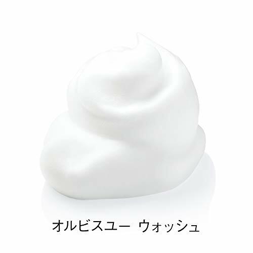 ORBIS-U-Wash-120g-Aging-Care-Enrich-Moist-Face-Wash-Foam-From-Japan