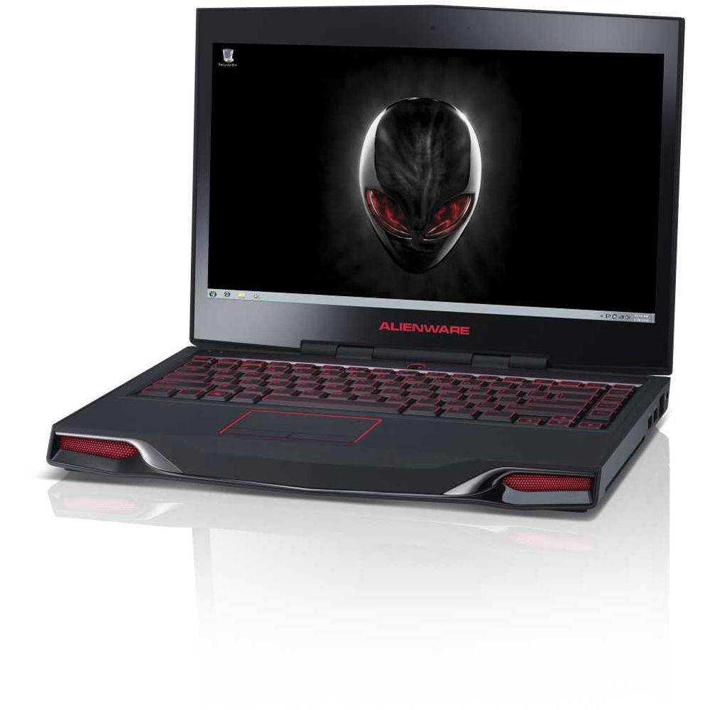 Alienware M14x R2 i7-3610QM 8GB 240GB SSD GT650M | eBay UK