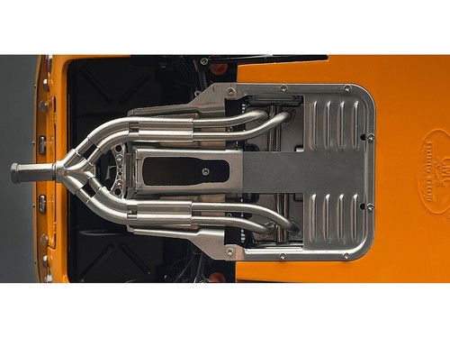 PORSCHE 904 CARRERA GTS #45 3RD PL NURBURGRING 1000KM (1964) 1/18 BY CMC M-236 - Picture 7 of 11