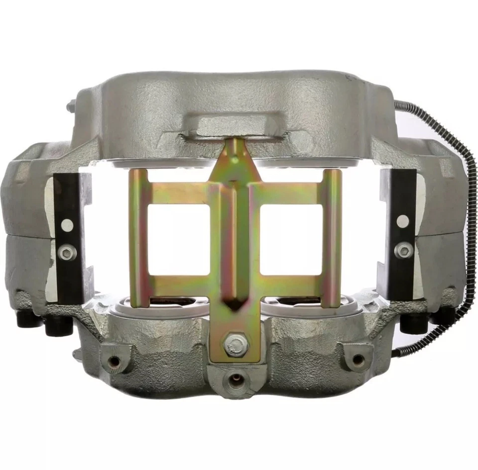 Pinza de freno ACDelco 18FR2495 para Ford F-650 F-750 Kodiak Topkick Isuzu F&H Foto 2 de 3