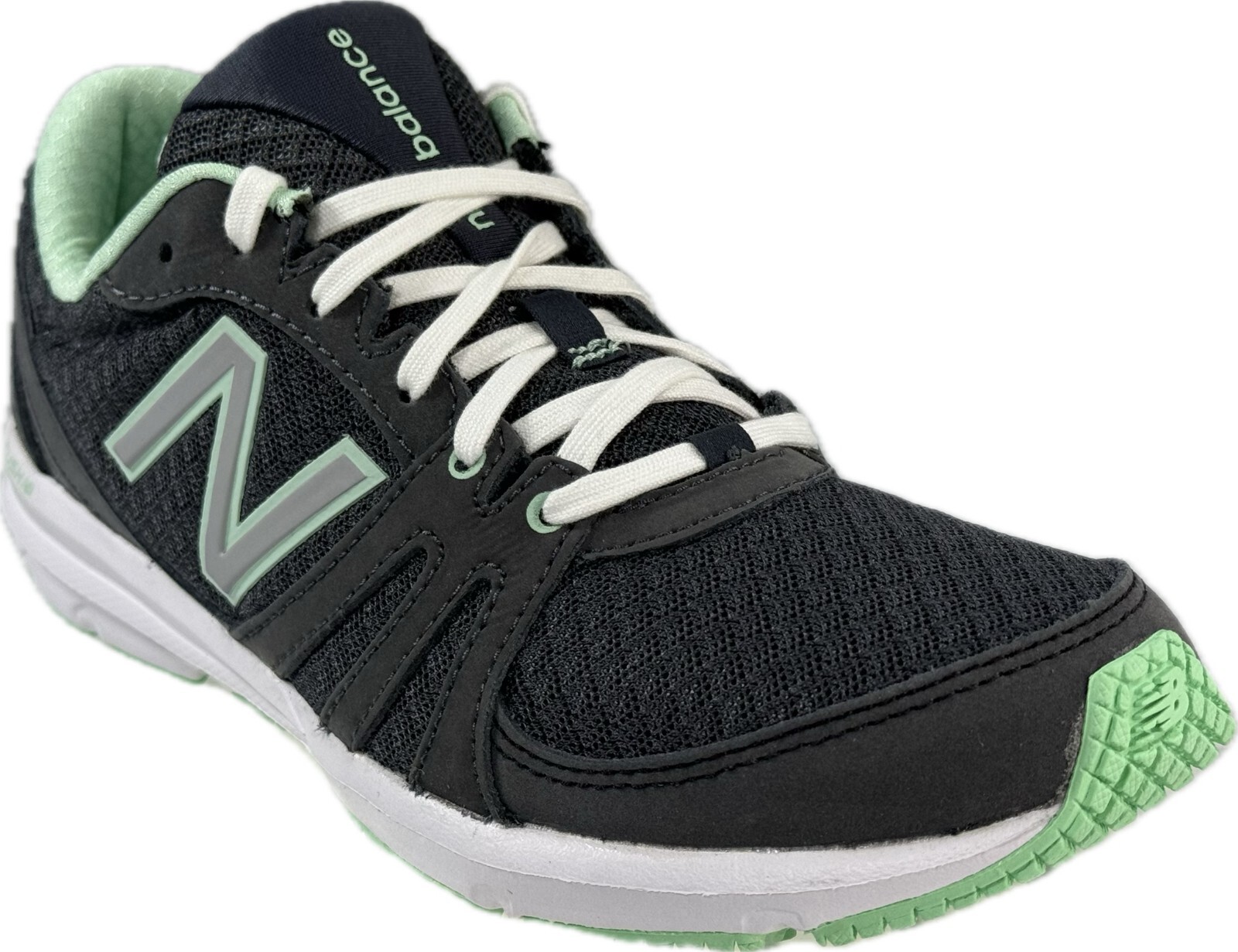 ЖЕНСКИЕ КРОССОВКИ NEW BALANCE СЕРЫЕ CUSH+ SZ6.5, WX577MG3