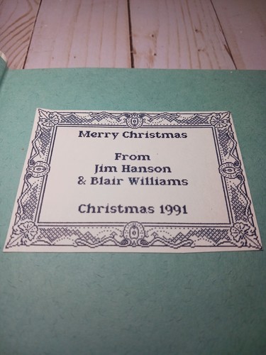 A Different Kind Of Christmas By Alex Haley Nov 1988 First Edition Doubleday - Picture 7 of 9
