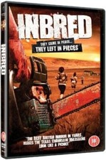 Inbred - Sealed NEW DVD - Jo Hartley