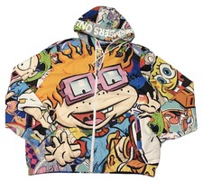 Members Only Nickelodeon Collab 90s 