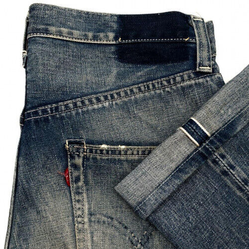 Levi's 47501 Vintage Reprint Jeans Made in Japan W34 Levi's 47501 Vintage Reprint Jeans Made in Japan W34