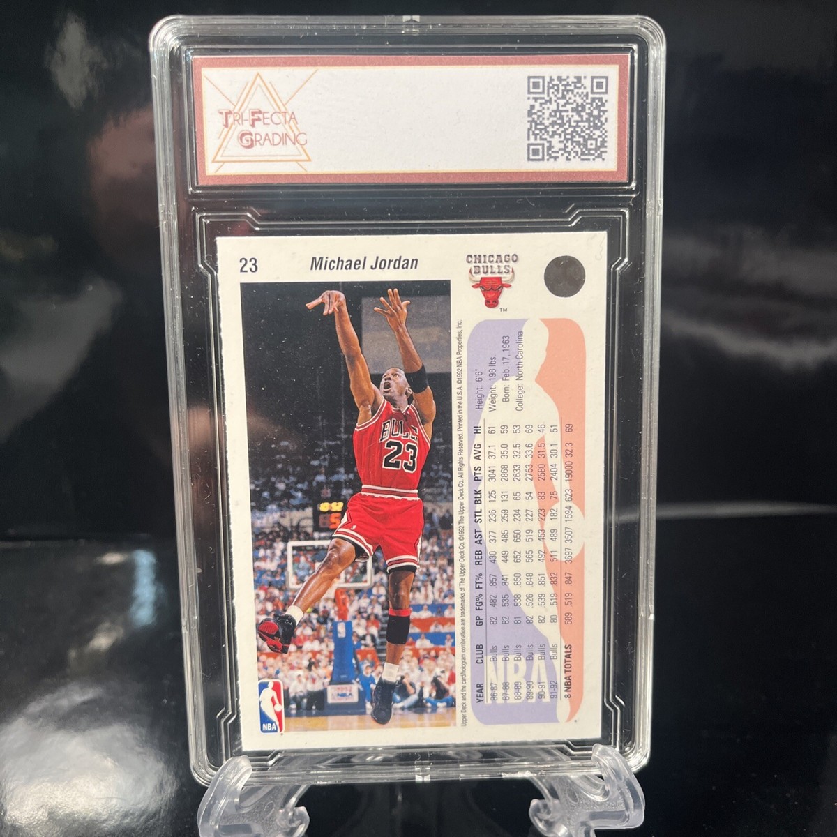 1992 Upper Deck Michael Jordan #23 GEM MINT 10 | eBay