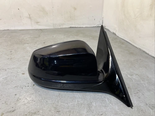 @ BMW 5 SERIES F10 F11 2011 DRIVER RIGHT SIDE WING MIRROR 5 PIN #A