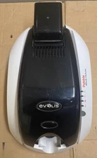  Evolis PBL401BKU Pebble 4 Basic ID Thermal ID Card Printer  