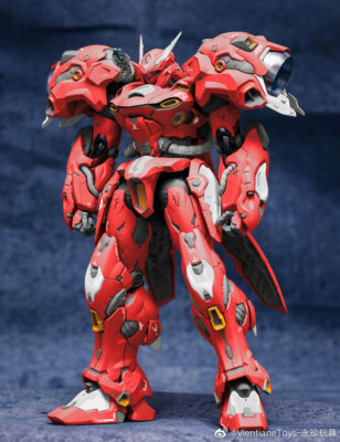 Vientiane Toys 1/72 MoshowAGX-04 Gerbera Tetra Alloy Figure New | eBay