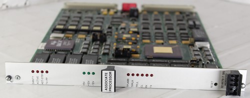 CML Technologies 3210679-7 SR1 Associate Processor Board - Picture 2 of 8