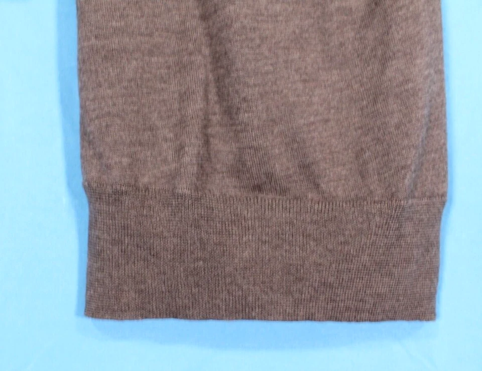 VESTIDO SUÉTER LOFT PETITE Ann Taylor LANA MERINO Cejas ENVOLTURA SINTÉTICA Acanalado Tim Talla PS Foto 4 de 4