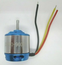  28/30 900kv Brushless Motor (210W) Neu im Paket Modellflugzeug/Drohneneinsatz etc 