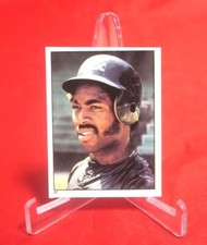 Chet Lemon 1981 Baseball Sticker TOPPS #57