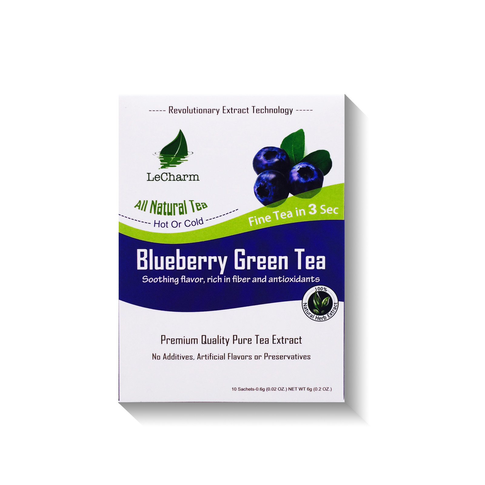Extract 10 Sachets