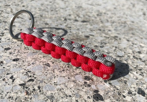 Motorbike Paint & Tank Safe Scratch Free Key Ring Stocking Filler Gift Santa - 第 29/35 張圖片