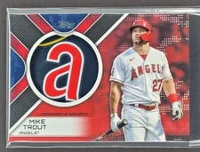 MIKE TROUT - Los Angeles LA Angels: MVP - *** Pick & Choose ***
