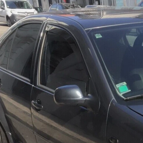 Deflectores de Aire para VW BORA | 1998-2004 | Derivabrisas Delanteros - Imagen 2 de 4