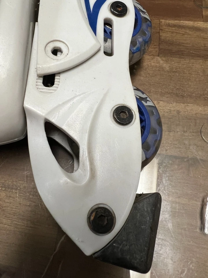 Vibes Roller Blades, US Größe 5,6,7,8 - Bild 4 von 4