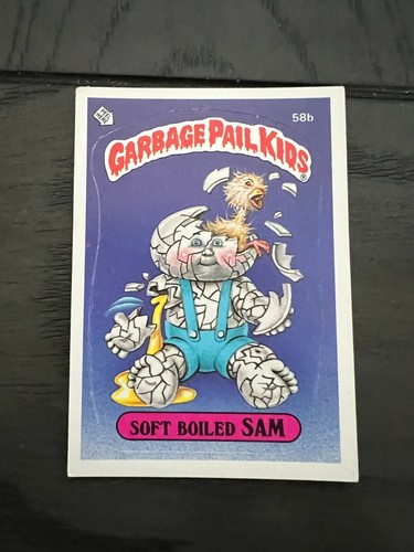 Garbage Pail Kids Series 2 1985 completa tu conjunto GPK 2a U Elige OS2 Base - Imagen 199 de 278