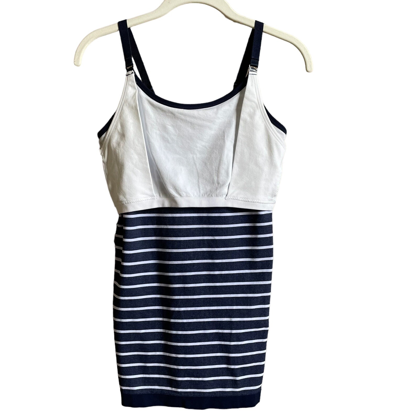 Everyday Stitch Fix Pull Down Postpartum Nursing … - image 3